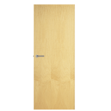 Ash veneered 30 minute fire door