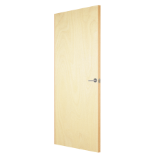 Ply faced 30 minute fire door